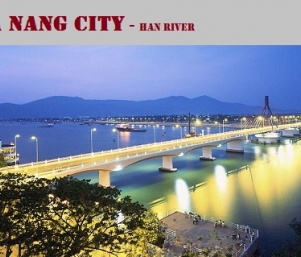 Some information about Da Nang City Viet Nam