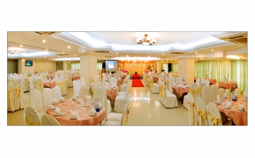 Khuyến mãi tiệc cưới tại nhà hàng Khách sạn Bamboo Green Central